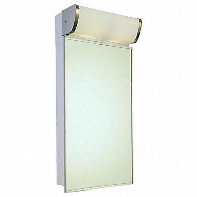 KETCHAM 173TL Medicine Cabinet 33 5/8 in H 16 in W