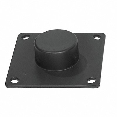 GRAINGER 1732BASE GUIDEPOST BASE ACC 10X10 BL