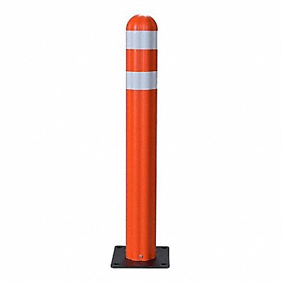 EAGLE 1734OR Guide-Post Delineator 42 H Orange