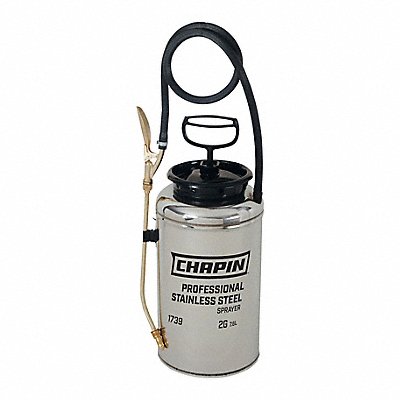 CHAPIN 1739 Handheld Sprayer 2 gal 3 1/2 in L