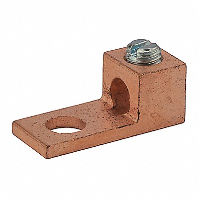 NSI INDUSTRIES 4TC Extr Copper Lug 4-14 AWG