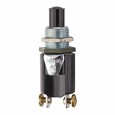 NSI INDUSTRIES 76030PS Push Button Operator Momentary SPST-NC