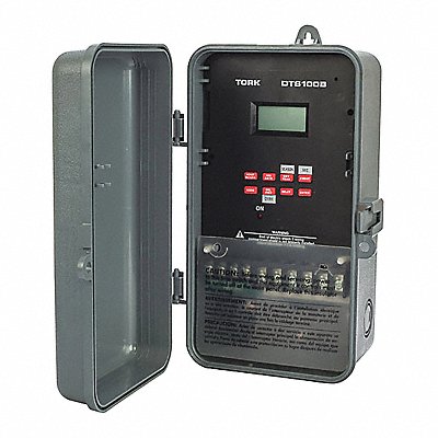 TORK DTS100B Digital Signal Timer 365 Day