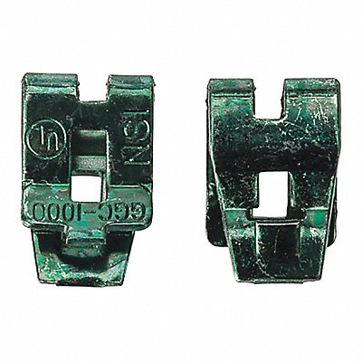 NSI INDUSTRIES GGC1000 Green Grounding Clip