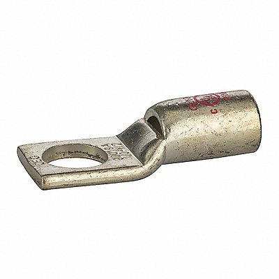 NSI INDUSTRIES GL1048 Compression Lug Short Copper 1/0AWG 1/2
