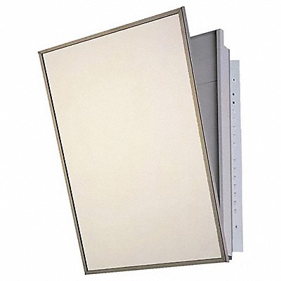 KETCHAM 174HC Medicine Cabinet 24 in H 18 in W