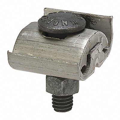 NSI INDUSTRIES PAA4 Parallel Groove Clamp Al 1/0 STR-6 SOL