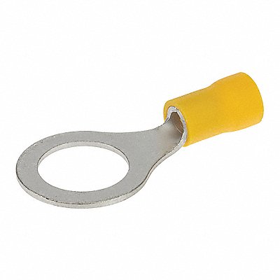 NSI INDUSTRIES R1250V Ring Terminal Vinyl 1/2 Stud 12-10 AWG