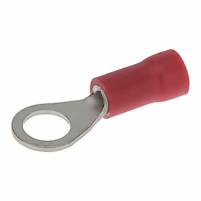 NSI INDUSTRIES R2210V Ring Terminal Vinyl #10 Stud 22-18 AWG
