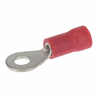 NSI INDUSTRIES R226V Ring Terminal Vinyl #6 Stud 22-18 AWG