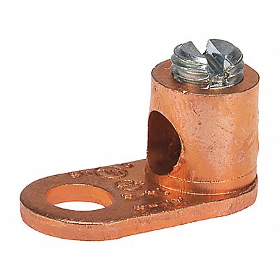 NSI INDUSTRIES TL4 Terminal Lug Copper 4-14 AWG