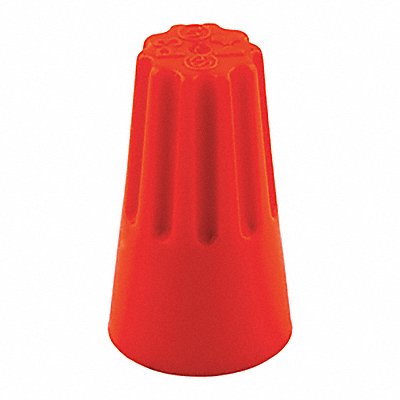 NSI INDUSTRIES WCOB Wire Connector Easy Twist Orange Bag