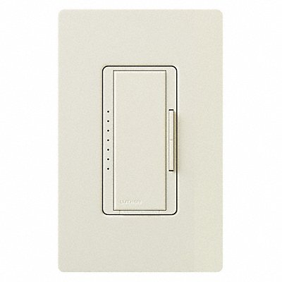 LUTRON MACL153MLA Dimmer Maestro CFL/LED Light Almond