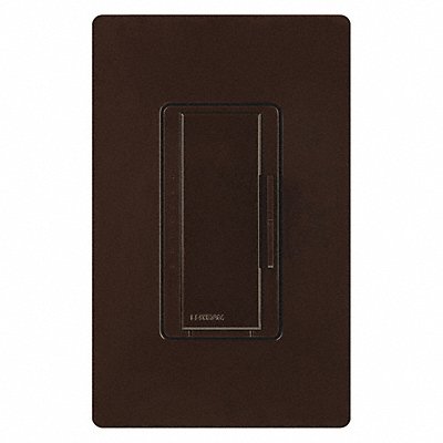 LUTRON MACL153MBR Dimmer Maestro CFL/LED Brown