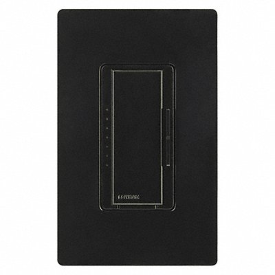 LUTRON MACL153MBL Dimmer Maestro CFL/LED Black