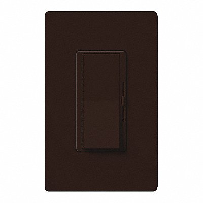 LUTRON DVCL153PBR Dimmers Diva CFL/LED Brown