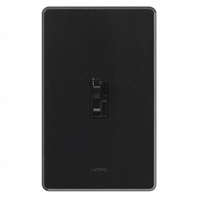 LUTRON AYCL153PBL Dimmers Ariadni CFL/LED Black
