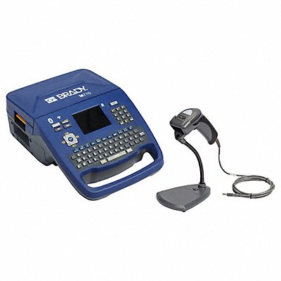 BRADY 176719 Label Printer Kit 2 Max Label Width