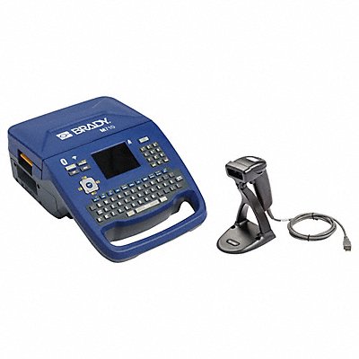 BRADY 176727 Label Printer Kit 2 Max Label Width