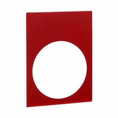 SCHNEIDER ELECTRIC ZB2BY2101 Legend Plates and Rings