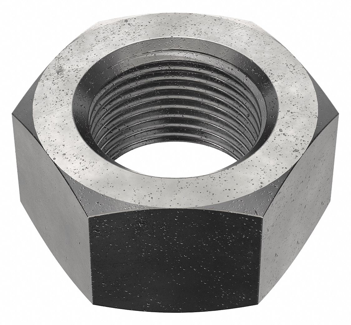 GRAINGER M041901000001 Std Stl Blk M10-1.50 17x8mm CL12 100PK