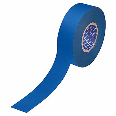 BRADY 177019 Floor Marking Tape Blue 2 W 100ft