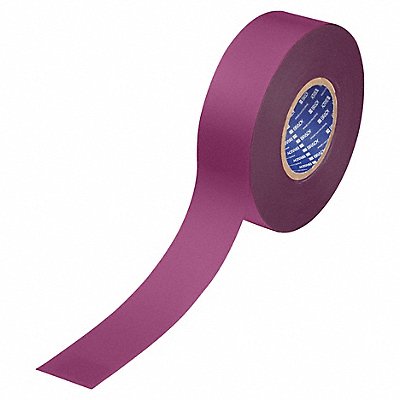 BRADY 177045 Floor Marking Tape Purple 2 W 100ft