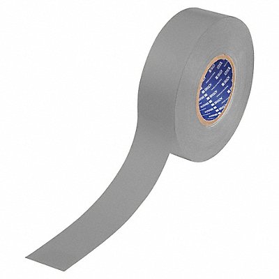 BRADY 177062 Floor Marking Tape Grey 2 W 100ft