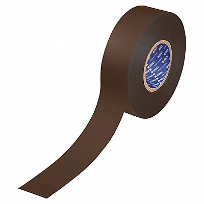 BRADY 177068 Floor Marking Tape Brown 2 W 100ft