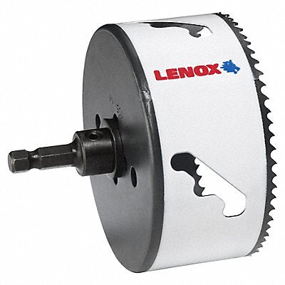 LENOX 1773003 Hole Saw 4-1/8 Dia Saw