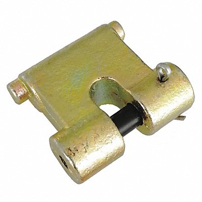 DAYTON GGS56995 Chain Hoist Anchor Plate Assembly