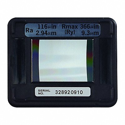 MITUTOYO 178-602 CAL Item Calibrated Roughness Specimen