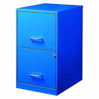 SPACE SOLUTIONS 20880 File Cabinet Vertical Type 2 Drawers