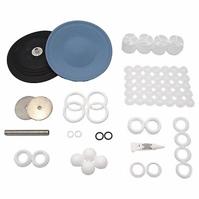 GRACO 17F132 Fluid Repair Kit 1/4 Intake