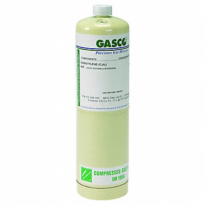 GASCO 17L132CP METHANE CP 17DS