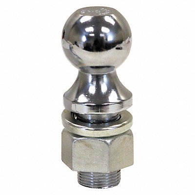 BUYERS PRODUCTS 1802148 Hitch Ball 2 in Chrome