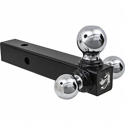 BUYERS PRODUCTS 1802205 Ball Mount w/Chrome Balls