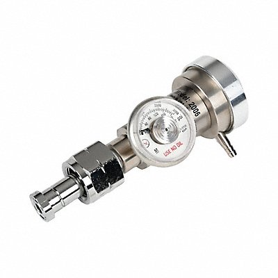 INDUSTRIAL SCIENTIFIC 18103556 Gas Regulator Demand Flow CGA330