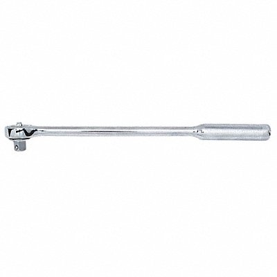 WRIGHT 4425 Ratchet Knurled Grip 1/2 Drive 12-1/4