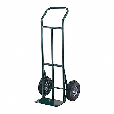HARPER K54DK19 General Prpse Hand Truck 48 x23 600 lb.