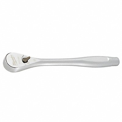 MILWAUKEE 48229038 Hand Ratchet 8 1/2 in Chrome 3/8 in