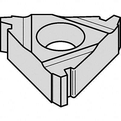 WIDIA 4IR5TR Threading Insert 4IR Triangle