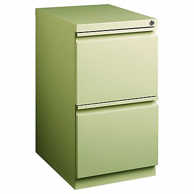 HIRSH 18577 Cabinet Mobile Pedestal Letter File Sz