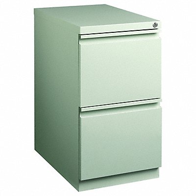 HIRSH 19307 Pedestal 22-7/8 in Overall Depth Steel
