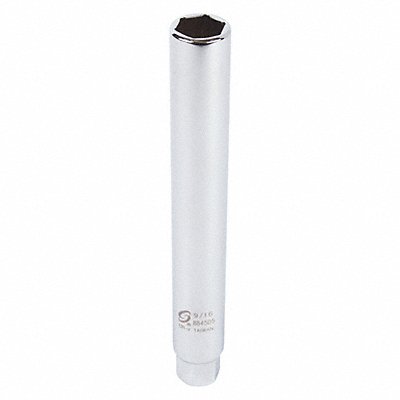 SUNEX TOOLS 884505 Xtra Deep Spark Plug Socket 9/16 3/8