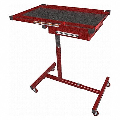 SUNEX TOOLS 8019 Deluxe Work Table Heavy Duty Adjustable
