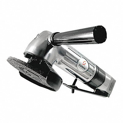 SUNEX TOOLS SX211A Heavy Duty Angle Grinder 4