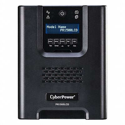 CYBER POWER PR1500LCD Smart App Sinewave UPS Systems