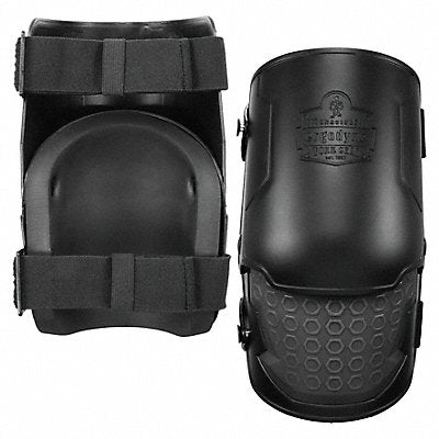 ERGODYNE 360 Knee Pad Black Buckle Universal PR