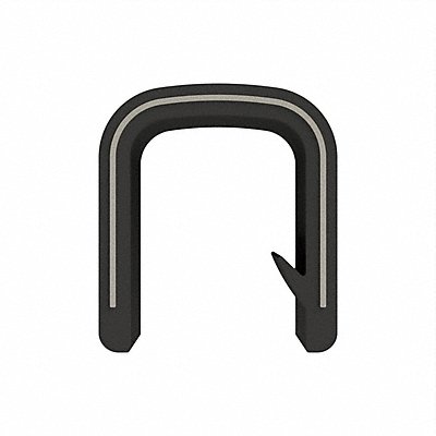 FAIRCHILD 183850 Edge Grip Seal Edge Trim 50 ft PVC